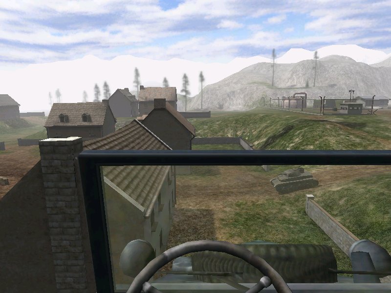 Battlefield 1942: Secret Weapons of WWII — скриншот 3