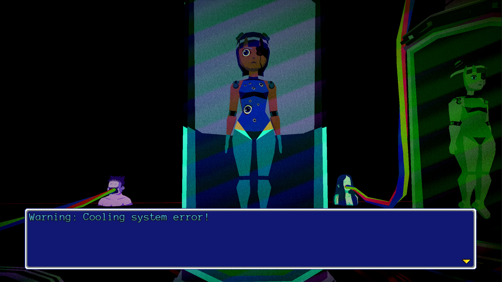 YIIK: A Postmodern RPG — скриншот 6