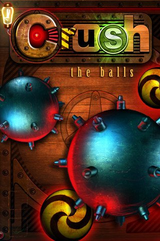 Crush The Balls — скриншот 2