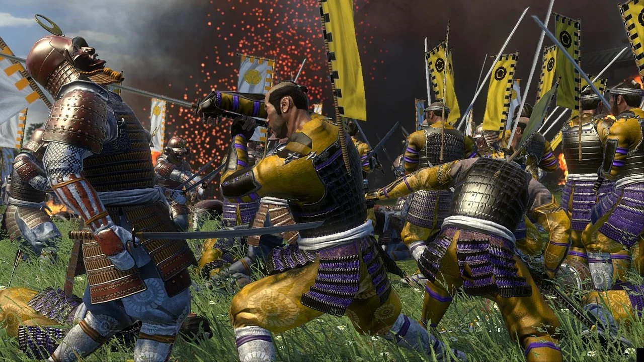 Total War: Shogun 2 - кадр 5