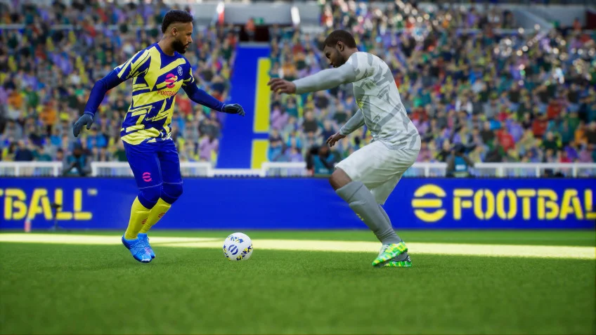 eFootball 2022 - кадр 4