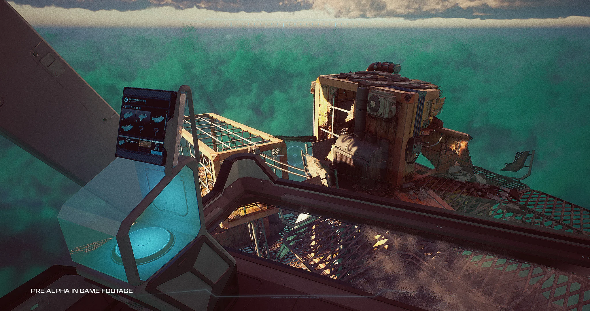 Forever Skies - кадр 9