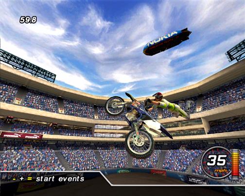MTX Mototrax — скриншот 3