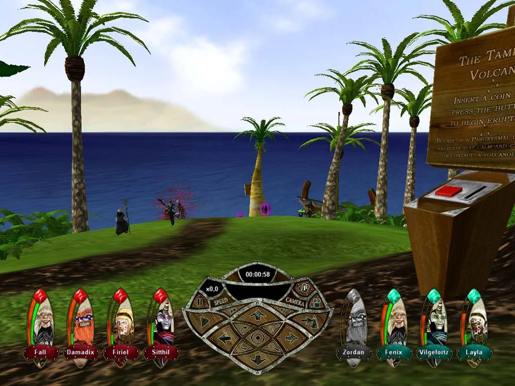 Scriptarians: The Tournament - кадр 9