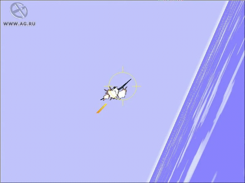 Microsoft Combat Flight Simulator: WWII Europe Series - кадр 1