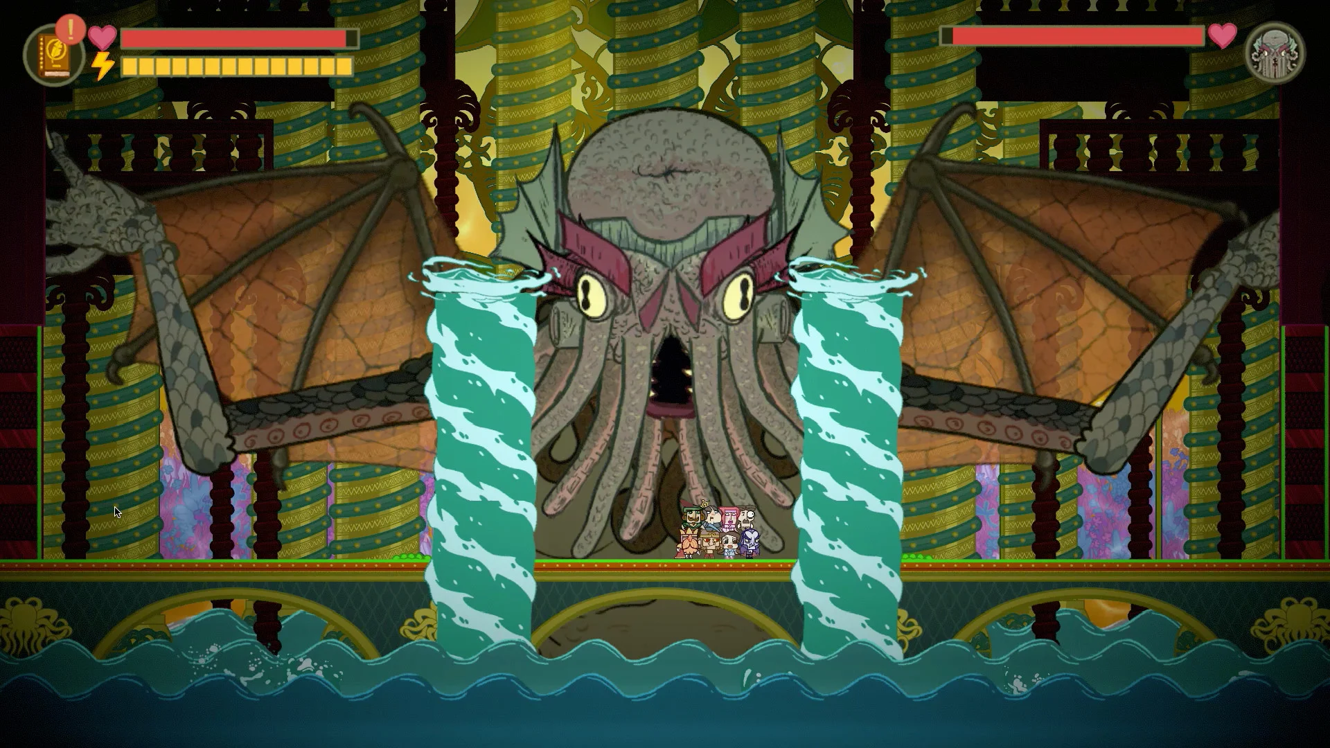 Bookbound Brigade - кадр 8