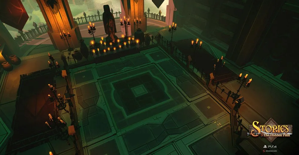 Stories: The Path of Destinies - кадр 5