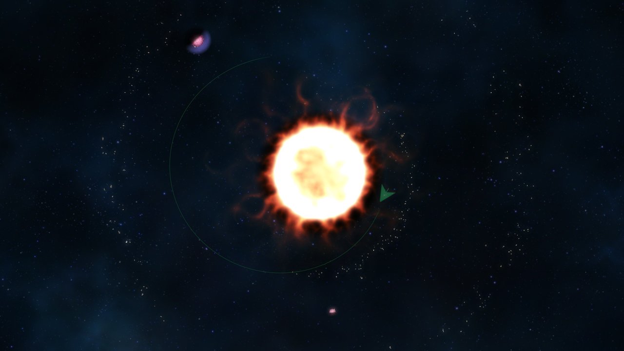 Amazing Discoveries In Outer Space — скриншот 5
