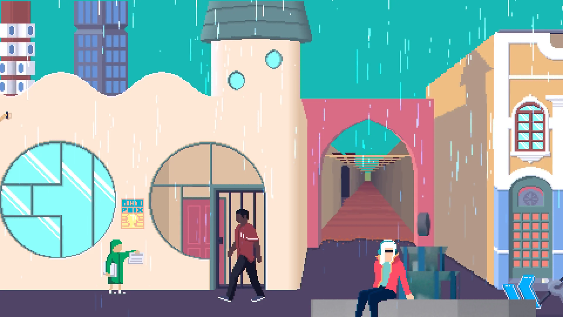 Desert Child - кадр 6