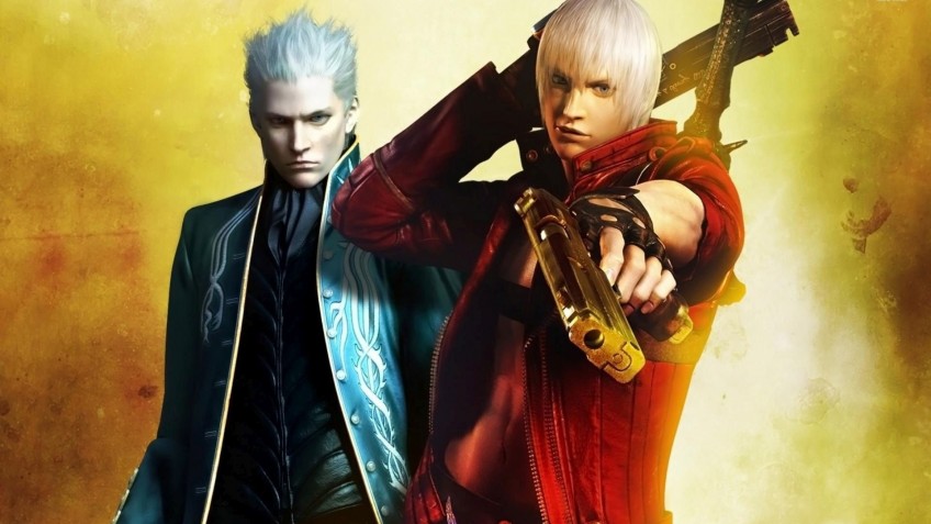 Devil May Cry 3: Dante's Awakening Special Edition — скриншот 2