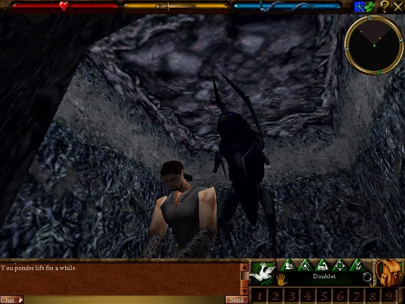 Asheron's Call: Dark Majesty - кадр 2