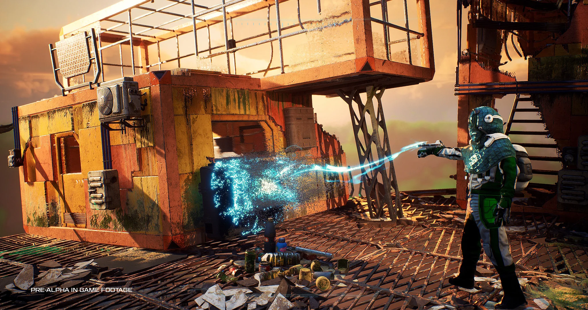 Forever Skies - кадр 4