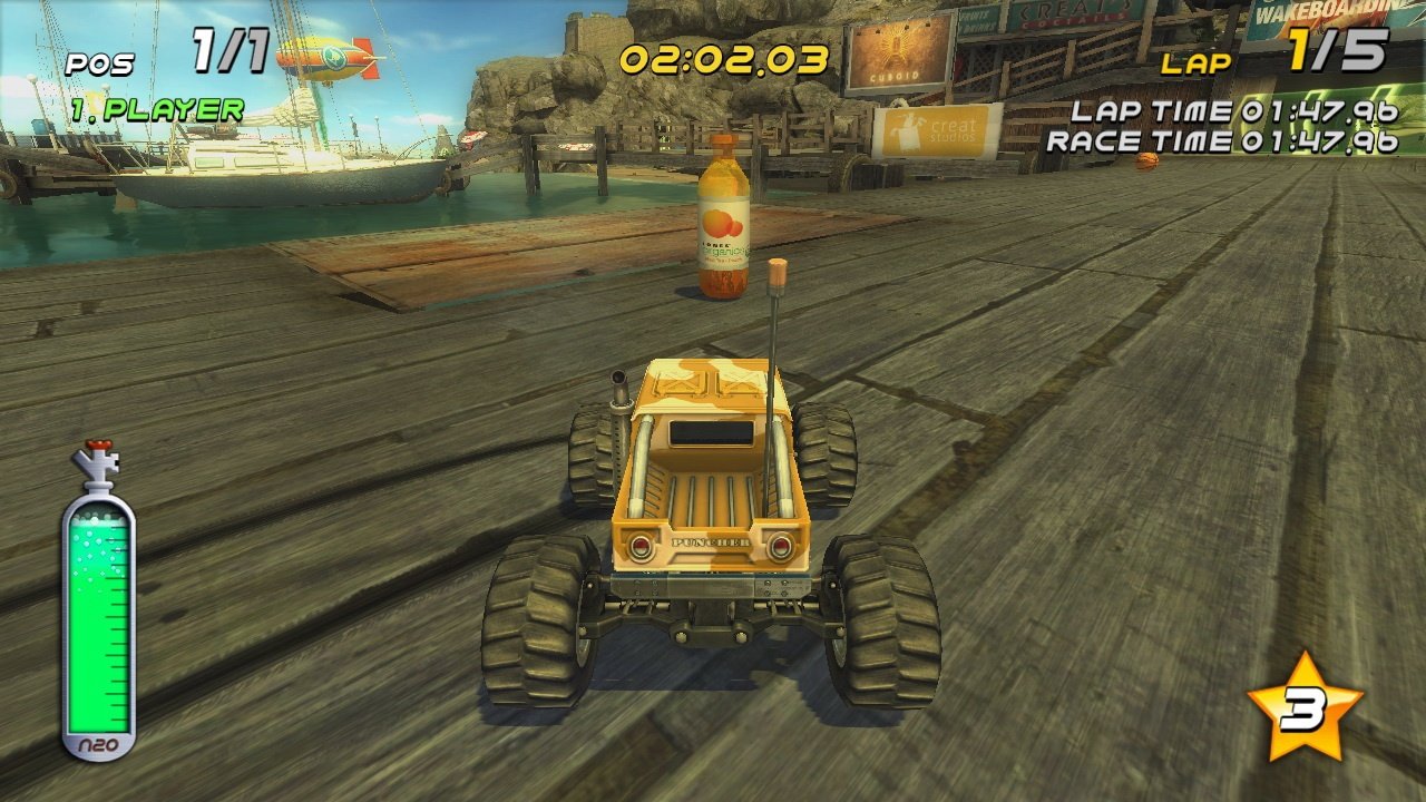 Smash Cars — скриншот 5