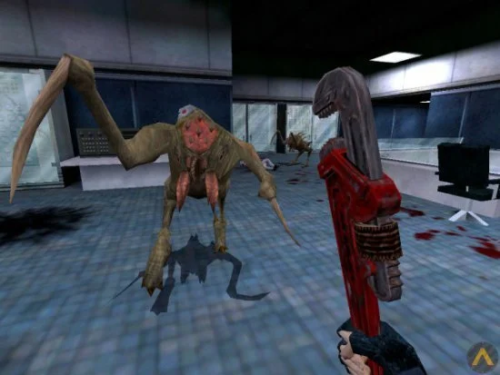 Half-Life: Opposing Force - кадр 10