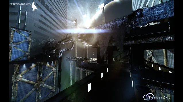 TesserAct - кадр 8