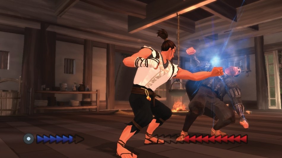 Karateka (2012) — скриншот 6