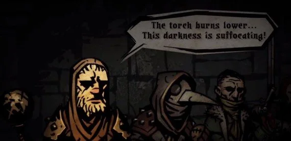 Darkest Dungeon - кадр 17