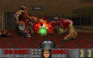 Doom 2: Hell on Earth - кадр 7