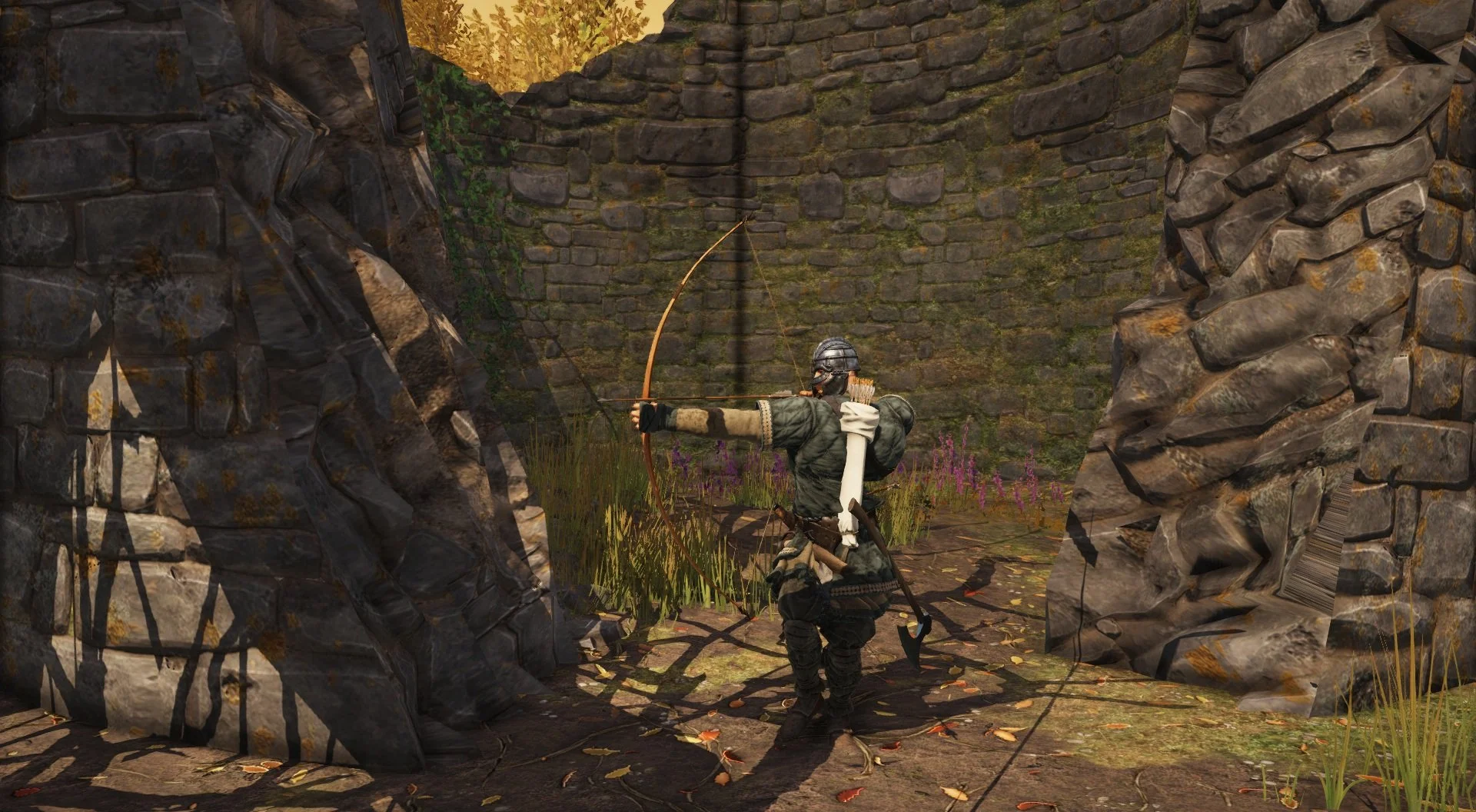 War of the Vikings - кадр 10