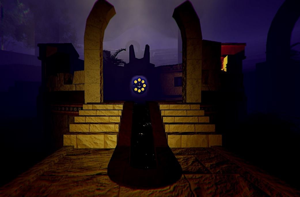 Depths of Fear: Knossos — скриншот 2