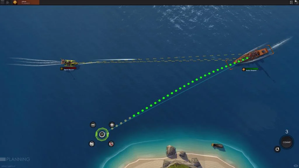 Leviathan: Warships - кадр 5