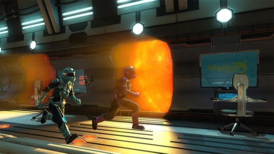 Project Temporality - кадр 13