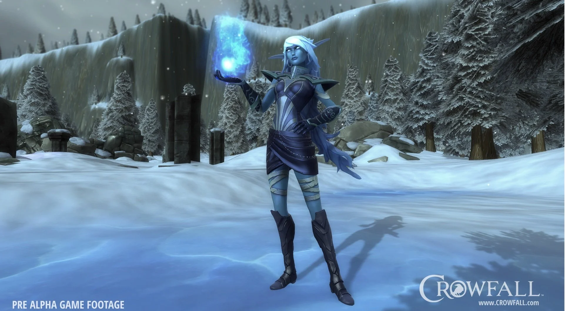 Crowfall - кадр 14