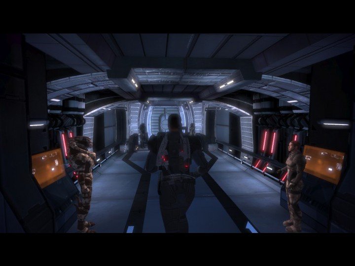 Mass Effect: Pinnacle Station — скриншот 3