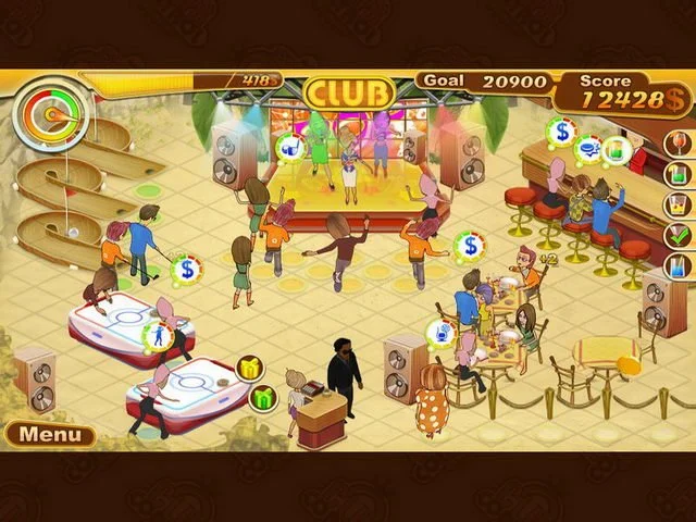 Club Control 2 - кадр 3
