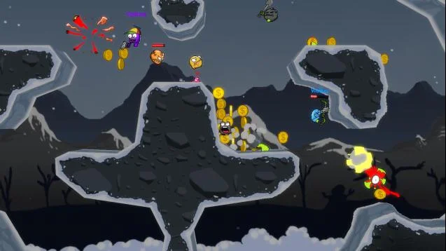 Square Heroes - кадр 13