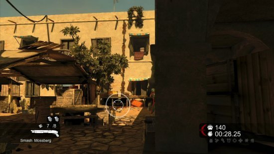Blackwater Kinect — скриншот 6