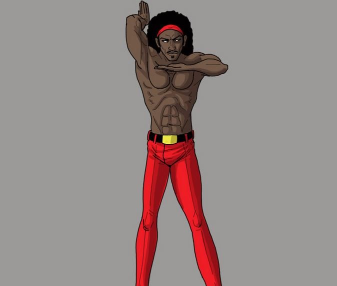 Ultimate Gay Fighter — скриншот 5