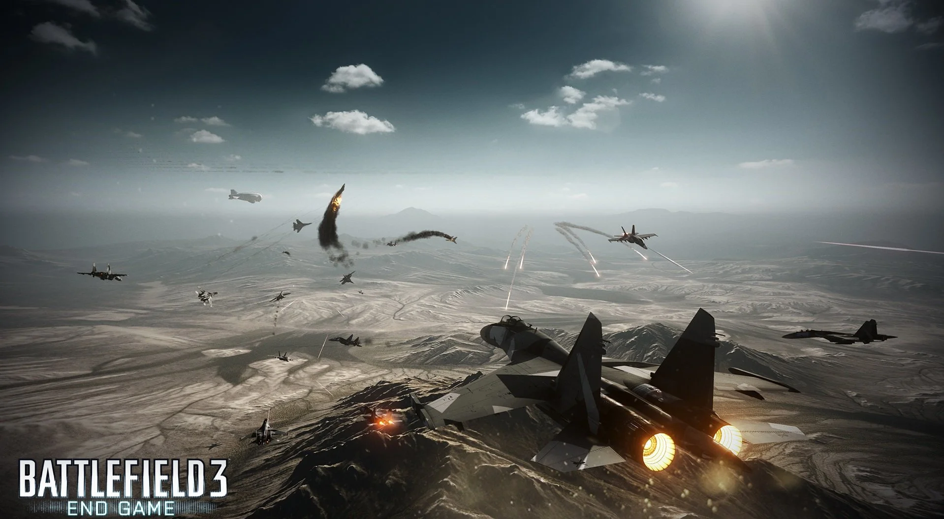 Battlefield 3: End Game - кадр 4