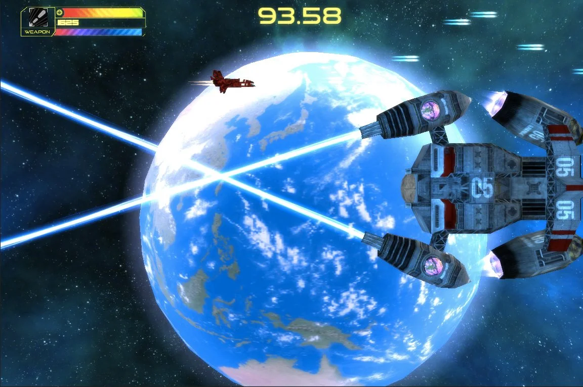 Exodite - кадр 1