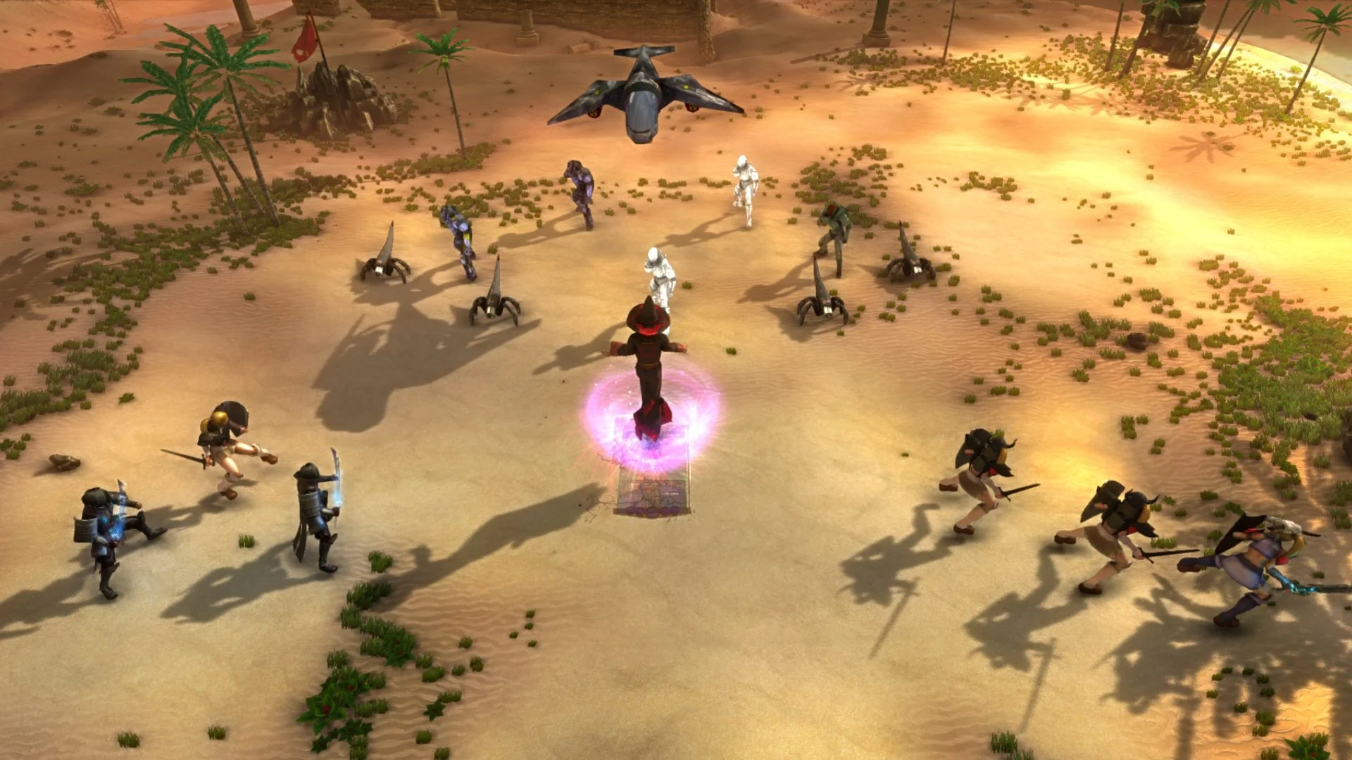 Legions - кадр 3