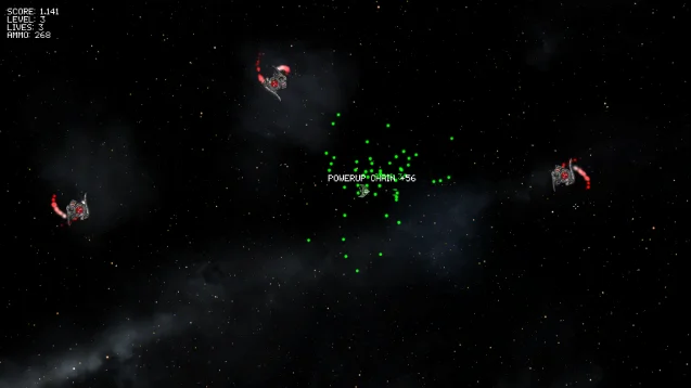 Generic Space Shooter - кадр 11