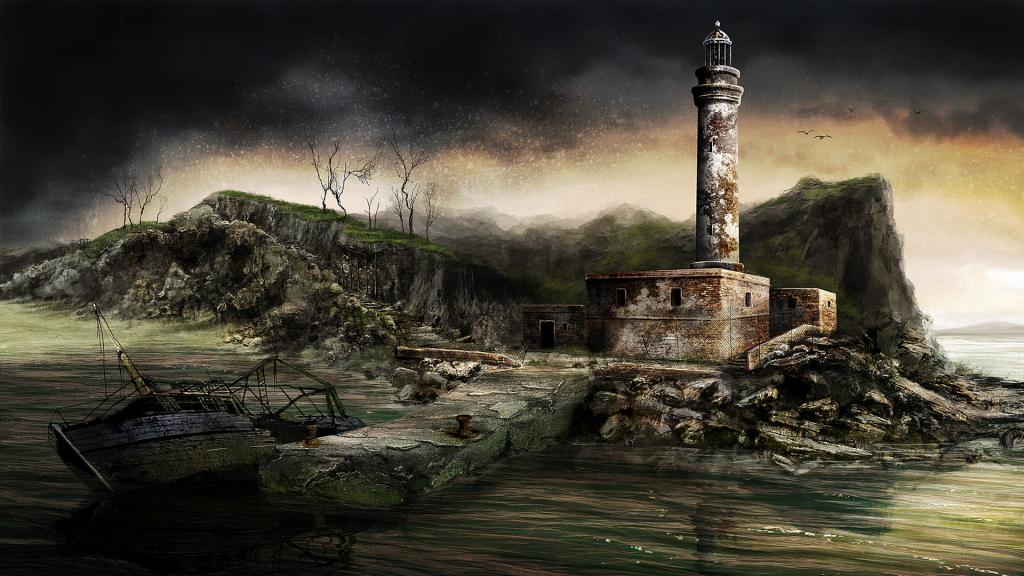Dear Esther — скриншот 5