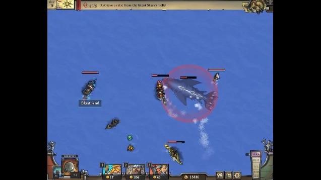 Pirateers 2 - кадр 3