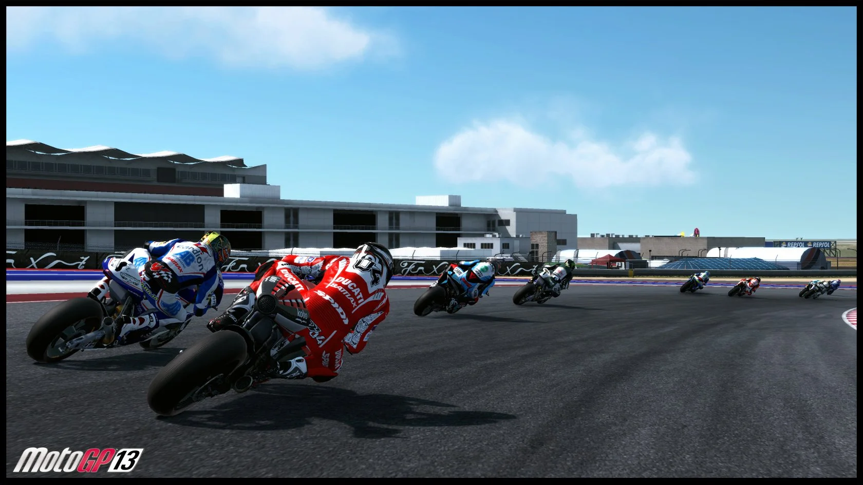 MotoGP 13 - кадр 3
