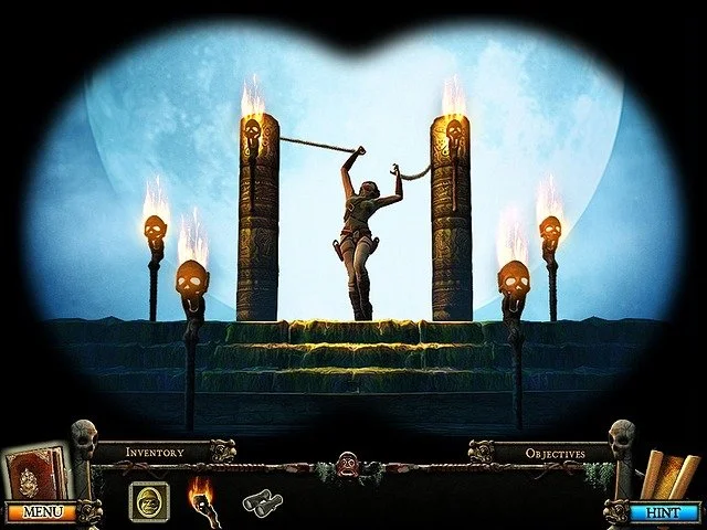 Hide and Secret: The Lost World - кадр 12