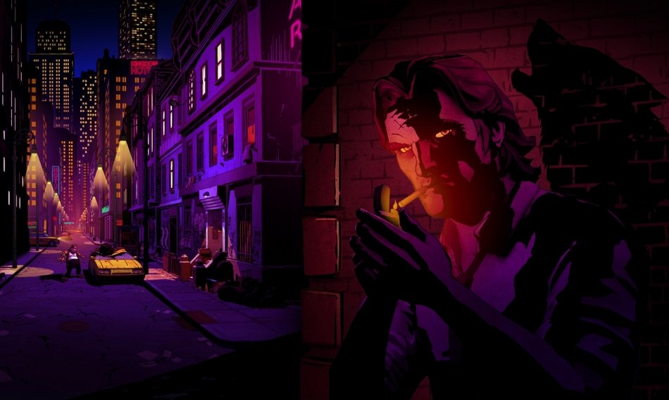 The Wolf Among Us: Episode 5 Cry Wolf — скриншот 5