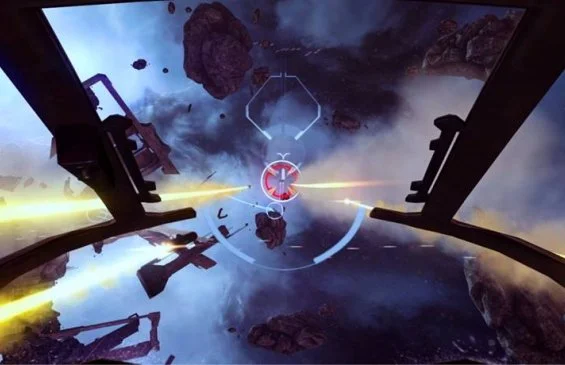 Eve: Valkyrie - кадр 13