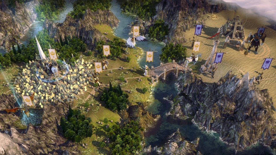 Age of Wonders 3 — скриншот 2