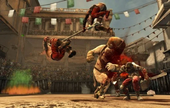 BloodBath - кадр 7