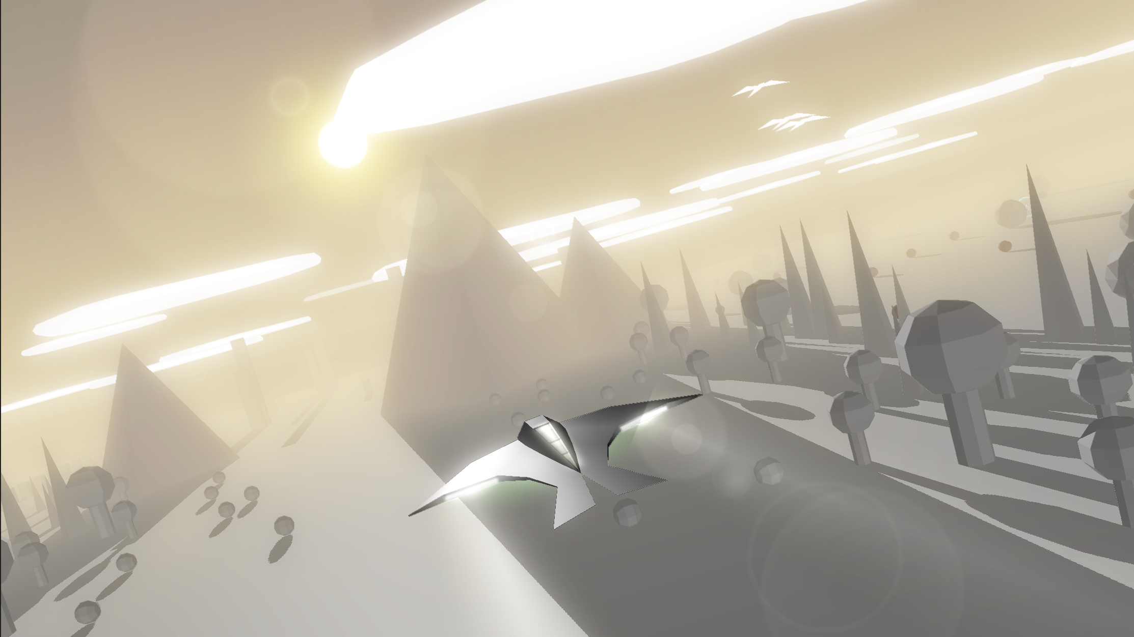 Race The Sun — скриншот 5