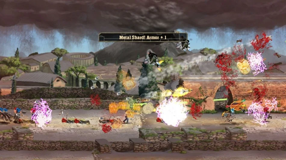 Serious Sam Double D - кадр 9