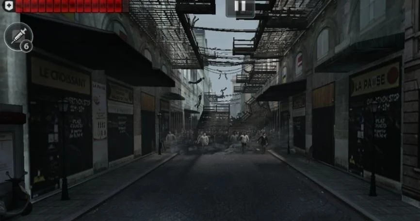 World War Z - кадр 11