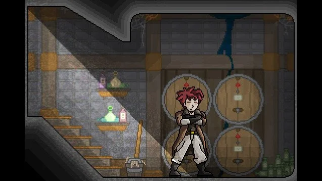 Wild Wild Pixel - кадр 10