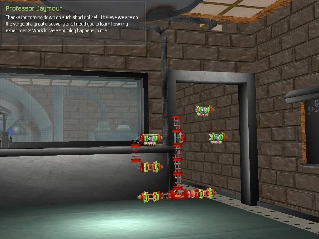 TubeTwist - кадр 1