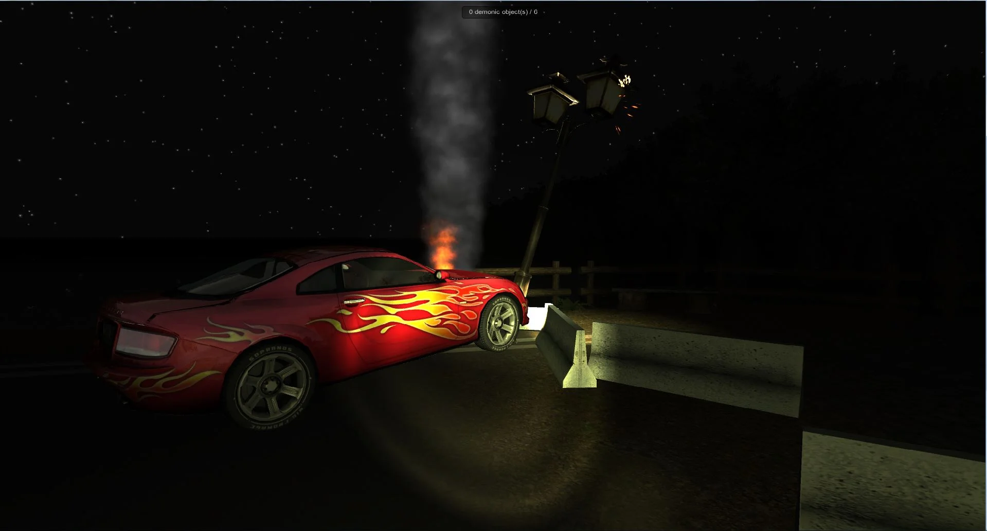 Pact With a Demon : Episode 1 - кадр 2